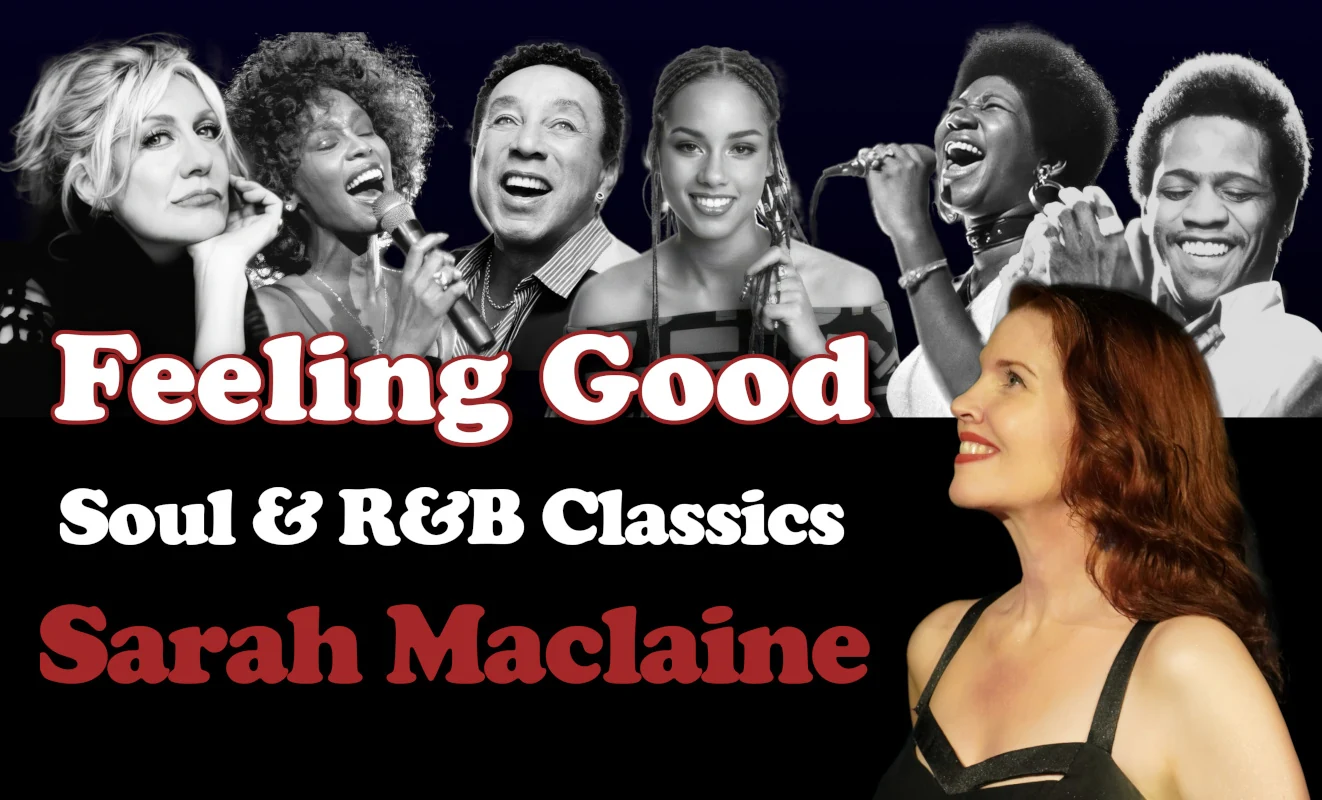 Paris Cat Feeling Good: Soul and R&B Classics event poster
