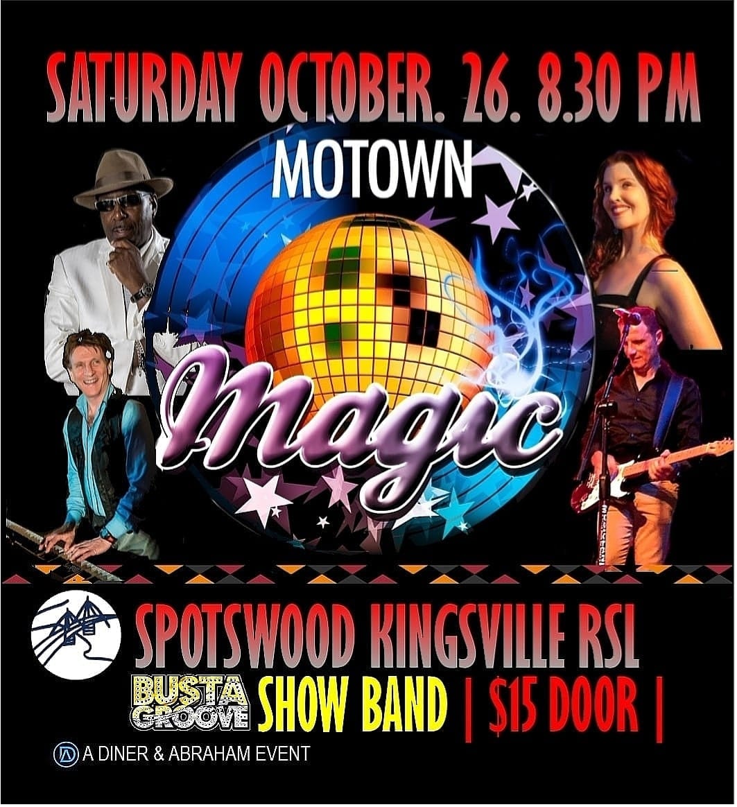 motown spotswood